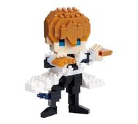 Nanoblock - Yu-Gi-Oh! Duel Monsters - Seto Kaiba, collection de personnages Kit de construction