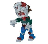 Nanoblock Zombie Jouet De Construction Nbc-316 Multicolore