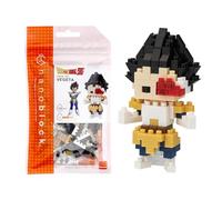 Jeu de construction Nanoblock Vegeta Dragon Ball Z G