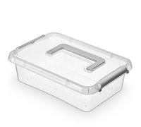 Nanobox - Boîte antibactérienne avec poignée, 3,1 L