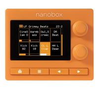 Nanobox Tangerine