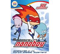 Nanoboy: Adventures of World's Smallest Superhero