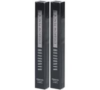 NANOBROW Crayon pour les yeux brun foncé Stick(S) 2x1 g