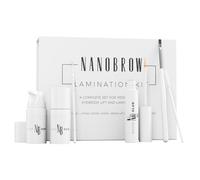 Nanobrow Lamination Kit kit sourcils