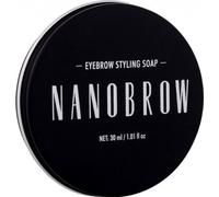 Nanobrow Savon stylisant pour sourcils Gel pour sourcils 30 g