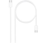 Nanocable 10.01.6002-CO câble USB USB 2.0 2 m USB C Blanc