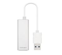 NANOCABLE 10.03.0401 - Adaptateur Ethernet USB 3.0 (Gigabit 10/100/1000 Mbps)