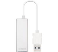 NANOCABLE 10.03.0401 - Adaptateur Ethernet USB 3.0 (Gigabit 10/100/1000 Mbps)