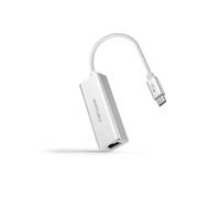 Nanocable Adaptateur USB-C 10.03.0402 – Ethernet Gigabit 10/100/1000 0.15cm