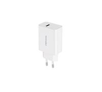 NANOCABLE 10.10.2003 - Chargeur USB, 5V/2.1A, Compatible avec Smartphones, Tablettes, Casques, Consoles de Jeux, Couleur Blanche