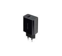 Nanocable Chargeur USB 10.10.2004 5V/2,1A compatible smartphones et tablettes Noir