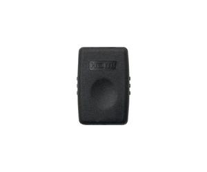 Nanocable 10.15.1200 changeur de genre de câble HDMI Noir