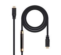 Câble HDMI avec Ethernet 10.15.1830 30 m v1.4 Mâle vers Mâle