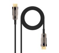 Nanocable 10.15.2010 câble HDMI 10 m HDMI Type A (Standard) Noir
