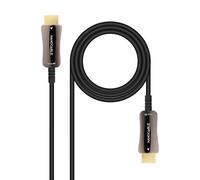 Nanocable 10.15.2120 câble HDMI 20 m HDMI Type A (Standard) Noir