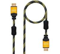 Nanocable 10.15.3701-L150 Câble Hdmi V2.0 High Speed With Ethernet, 4k At 60