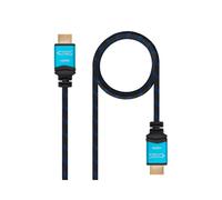 Nanocable 10.15.3707 câble HDMI 7 m HDMI Type A (Standard) Noir
