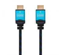 Nanocable 10.15.3710 câble HDMI 10 m HDMI Type A (Standard) Noir