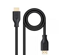 Nanocable 10.15.3901 câble HDMI 1 m HDMI Type A (Standard) Noir