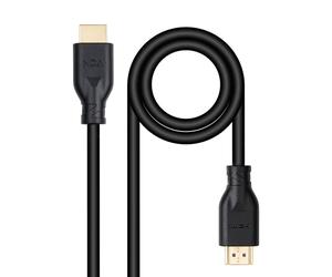 Nanocable 10.15.3903 câble HDMI 3 m HDMI Type A (Standard) Noir