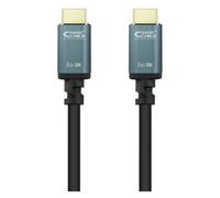 NANOCABLE 10.15.8001 - Câble HDMI 2.1 IRIS 8K, 1,0 m, noir