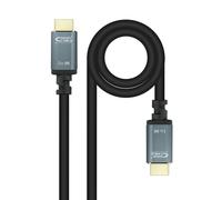 Nanocable 10.15.8001-L150 câble HDMI 1,5 m HDMI Type A (Standard) Noir