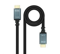 Nanocable 10.15.8001-L150 câble HDMI 1,5 m HDMI Type A (Standard) Noir