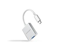 Nanocable 10.16.4101 adaptateur graphique USB 1920 x 1200 pixels Argent
