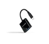 Nanocable 10.16.4101-BK adaptateur graphique USB 1920 x 1200 pixels Noir