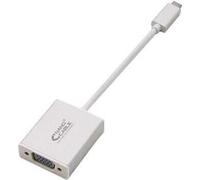 Nanocable 10.16.4101/ Câble de conversion USB Type-C mâle - VGA femelle