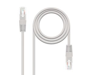 Nanocable 10.20.0400-L25 câble de réseau Gris 0,25 m Cat6e U/UTP (UTP)
