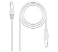 Nanocable 10.20.0400-W câble de réseau Blanc 0,5 m Cat6e U/UTP (UTP)