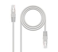 Nanocable 10.20.0430 câble de réseau Gris 30 m Cat6 U/UTP (UTP)