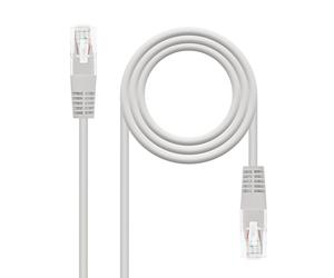 Nanocable 10.20.0430 câble de réseau Gris 30 m Cat6 U/UTP (UTP)