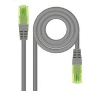 Nanocable 10.20.1403 câble de réseau Gris 3 m Cat6 U/UTP (UTP)