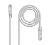 Nanocable 10.20.1805 câble de réseau Gris 5 m Cat6a U/UTP (UTP)