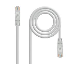 Nanocable 10.20.1805 câble de réseau Gris 5 m Cat6a U/UTP (UTP)
