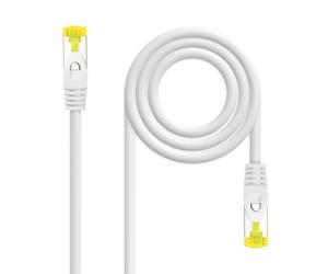 Nanocable 10.20.1902-W câble de réseau Blanc 2 m Cat6a SF/UTP (S-FTP)