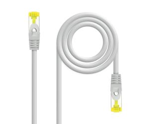 Nanocable 10.20.1907 câble de réseau Gris 7 m Cat6a SF/UTP (S-FTP)