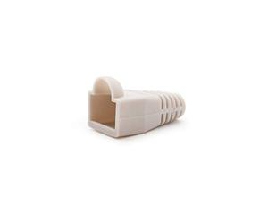 Nanocable 10.21.0301-OEM - Housse pour connecteur de Câble Ethernet RJ45,(10 u.)