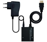 Nanocable 10.25.3502 répartiteur vidéo HDMI 2x HDMI