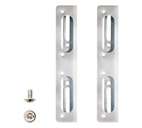 NANOCABLE 10.99.0001 - Adaptateur métallique de 3.5" pour Disque Dur de 2.5"