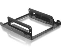 Nanocable 10.99.0002 - Adaptateur Métallique 3.5" Pour Deux Disques Durs De 2.5"[Z1892]