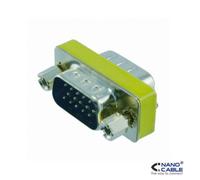 Nanocable - adaptateur vga vers vga - connexion hdb15/m vers hdb15/m