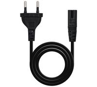 Nanocable Câble d'alimentation clover, CEE7 Code/M-C5/H, 3m