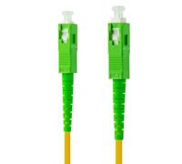 nanocable cable de fibre optique scapc monomodo lszh 5 m