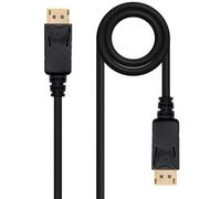 nanocable cable displayport 10.15.2301 l150 m m 1.5 m