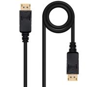 nanocable cable displayport 10.15.2301 l150 m m 1.5 m