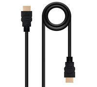 Câble HDMI NANOCABLE 10.15.1710 Noir 10 m