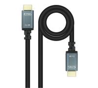 nanocable cable hdmi 2.1 iris 8k 5 m